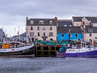Isle of Lewis and Harris, Stornoway
